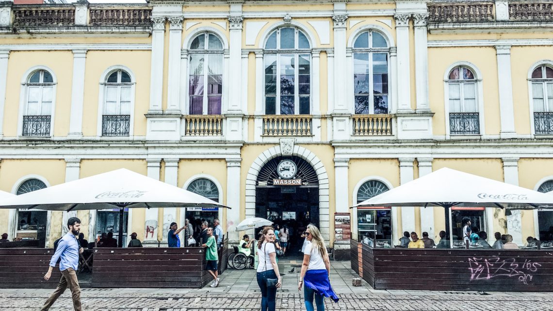 Mercado P Blico De Porto Alegre Como Visitar Garfo Mala