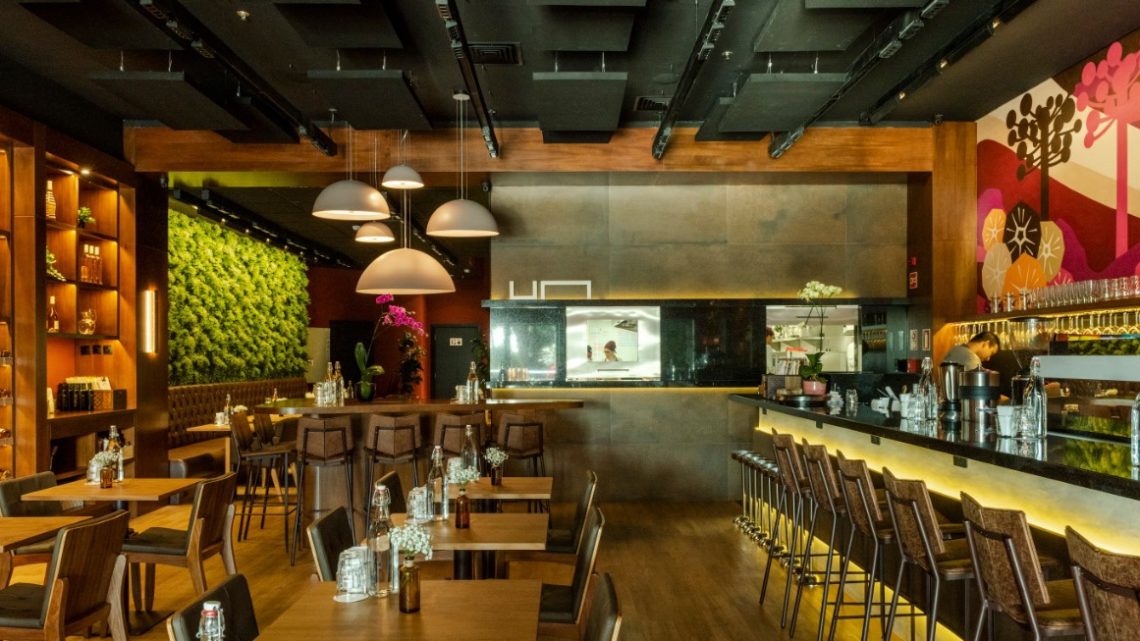 Restaurante em Porto Alegre que abre Domingo: UM Bar&Cozinha