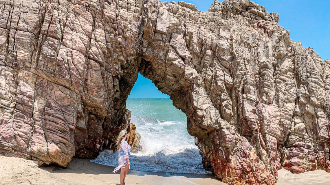 Pedra Furada em Jericoacoara: Vale a Pena?