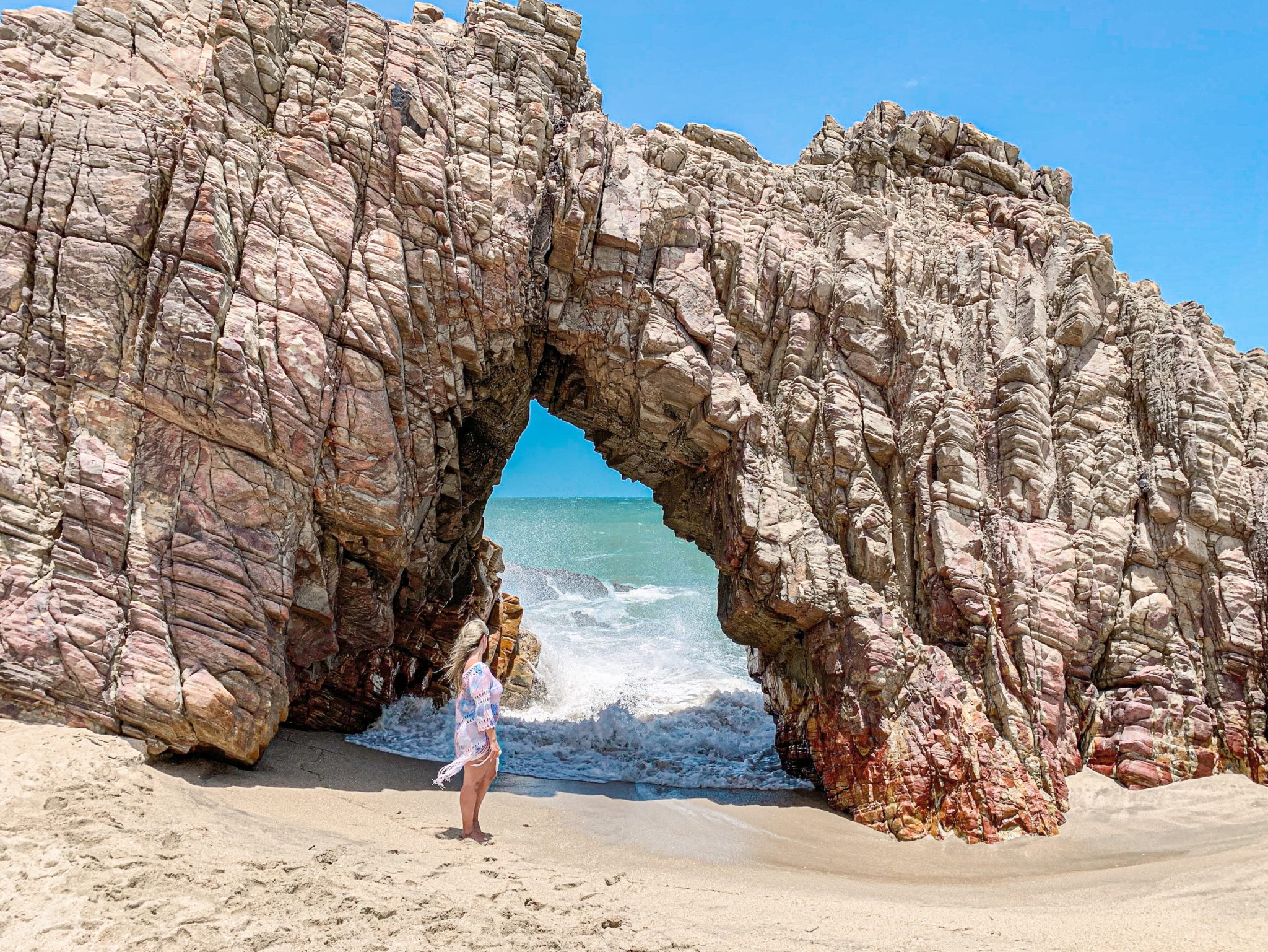 Pedra Furada em Jericoacoara Como chegar? Vale a pena?