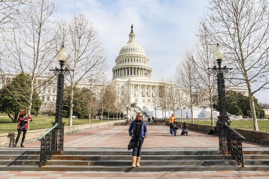 O Que Fazer em Washington: Old Town Trolley Tour | Garfo & Mala