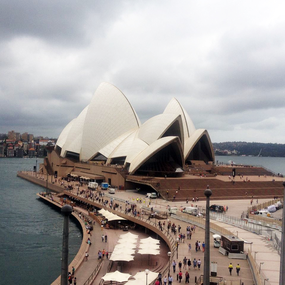 Guia Pratico de Sydney na Austrália