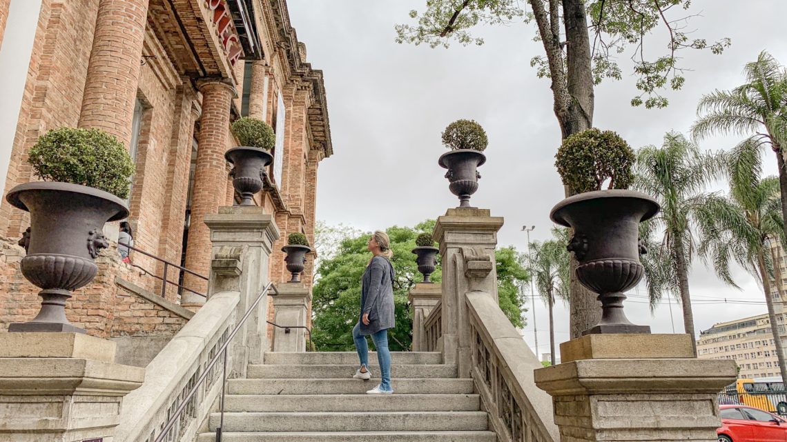 Pinacoteca de São Paulo: Um Incrível Museu de Arte