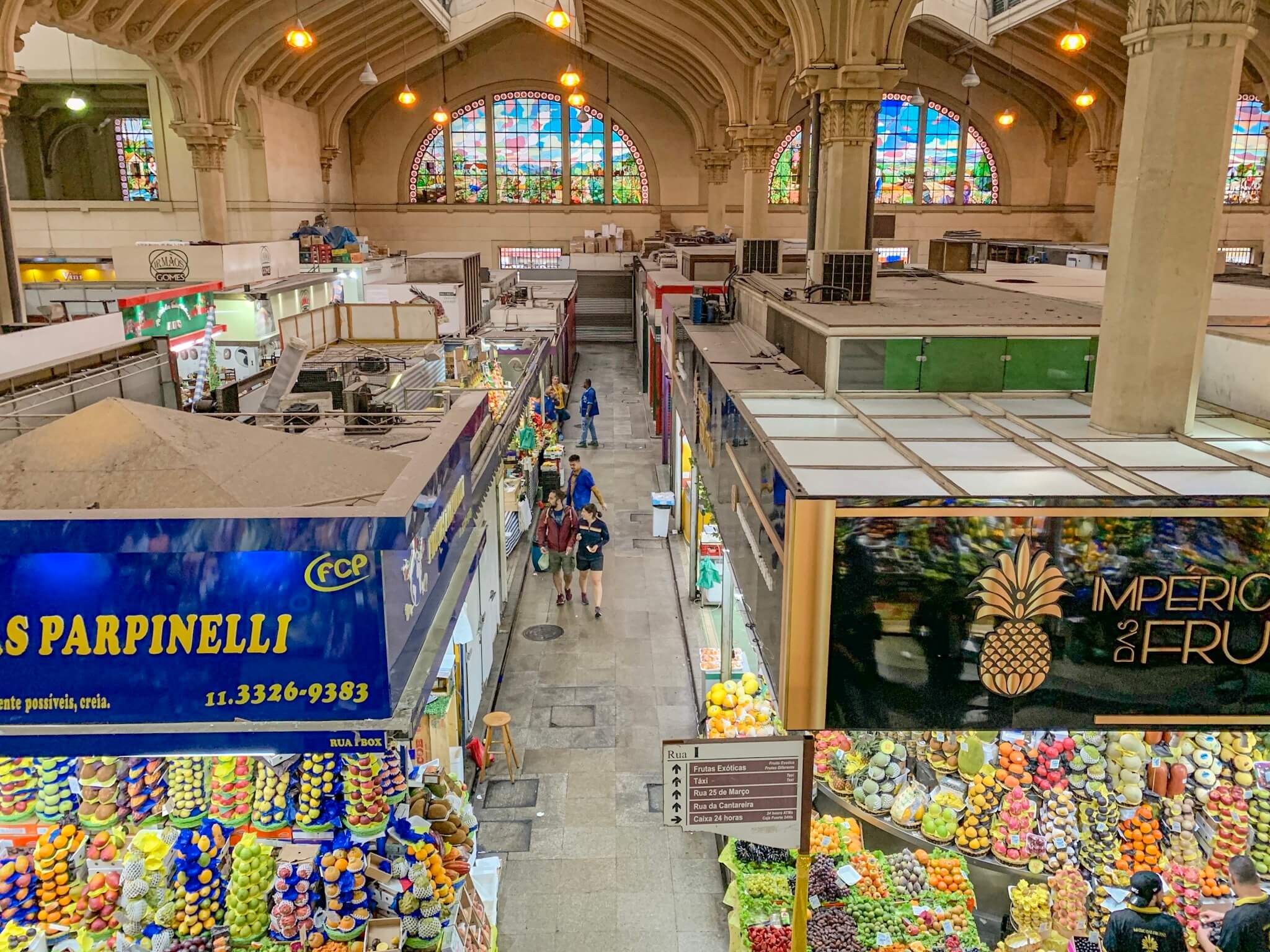 Mercado Municipal de São Paulo: Como Visitar e o Que Comer | Garfo & Mala