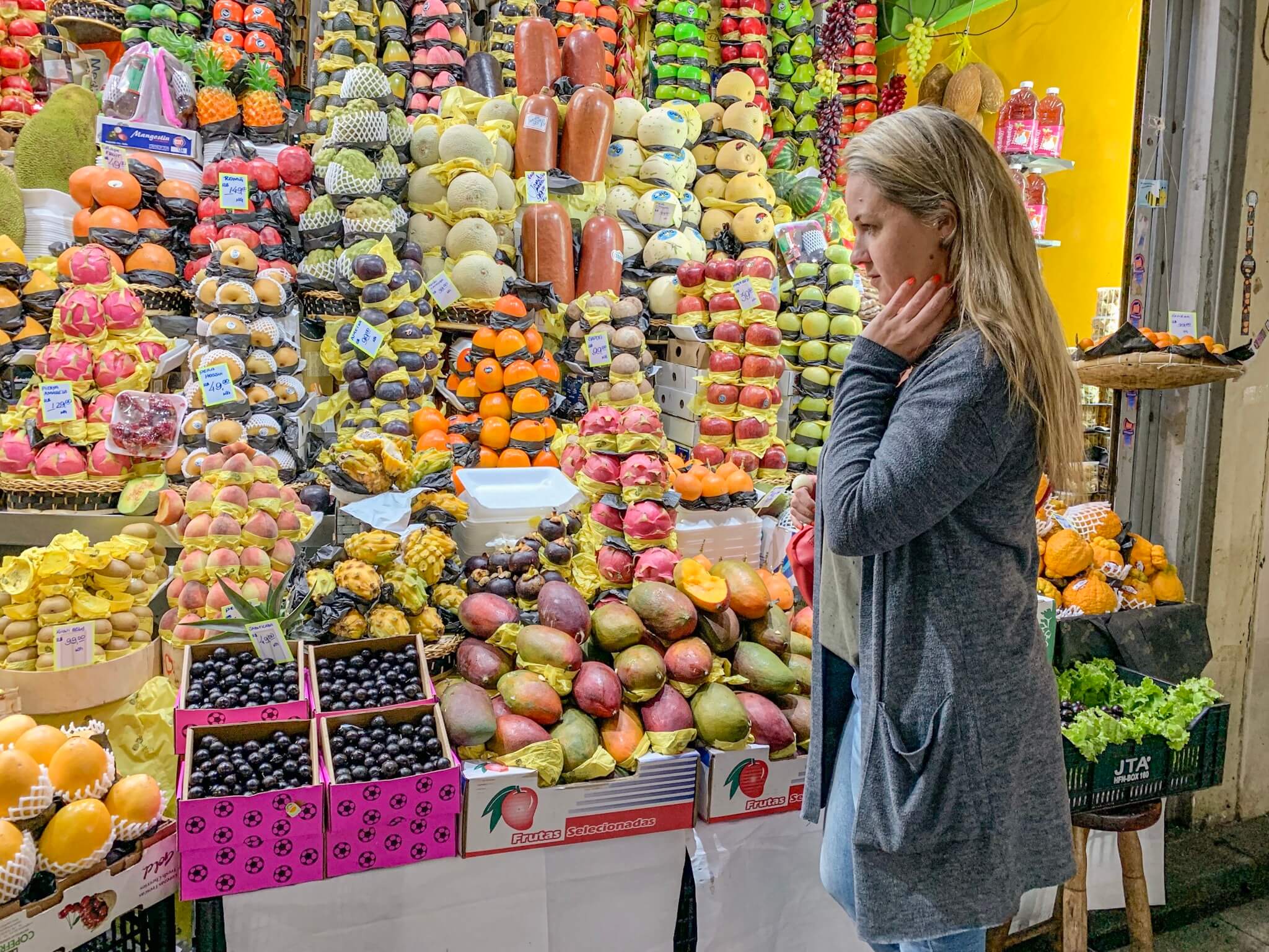 Mercado Municipal de São Paulo: Como Visitar e o Que Comer