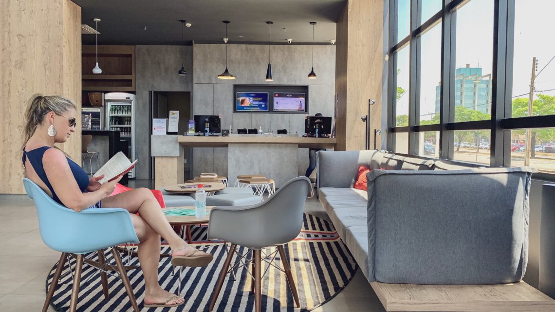 Hotel Ibis Palmas: Preço Justo em Palmas no Tocantins