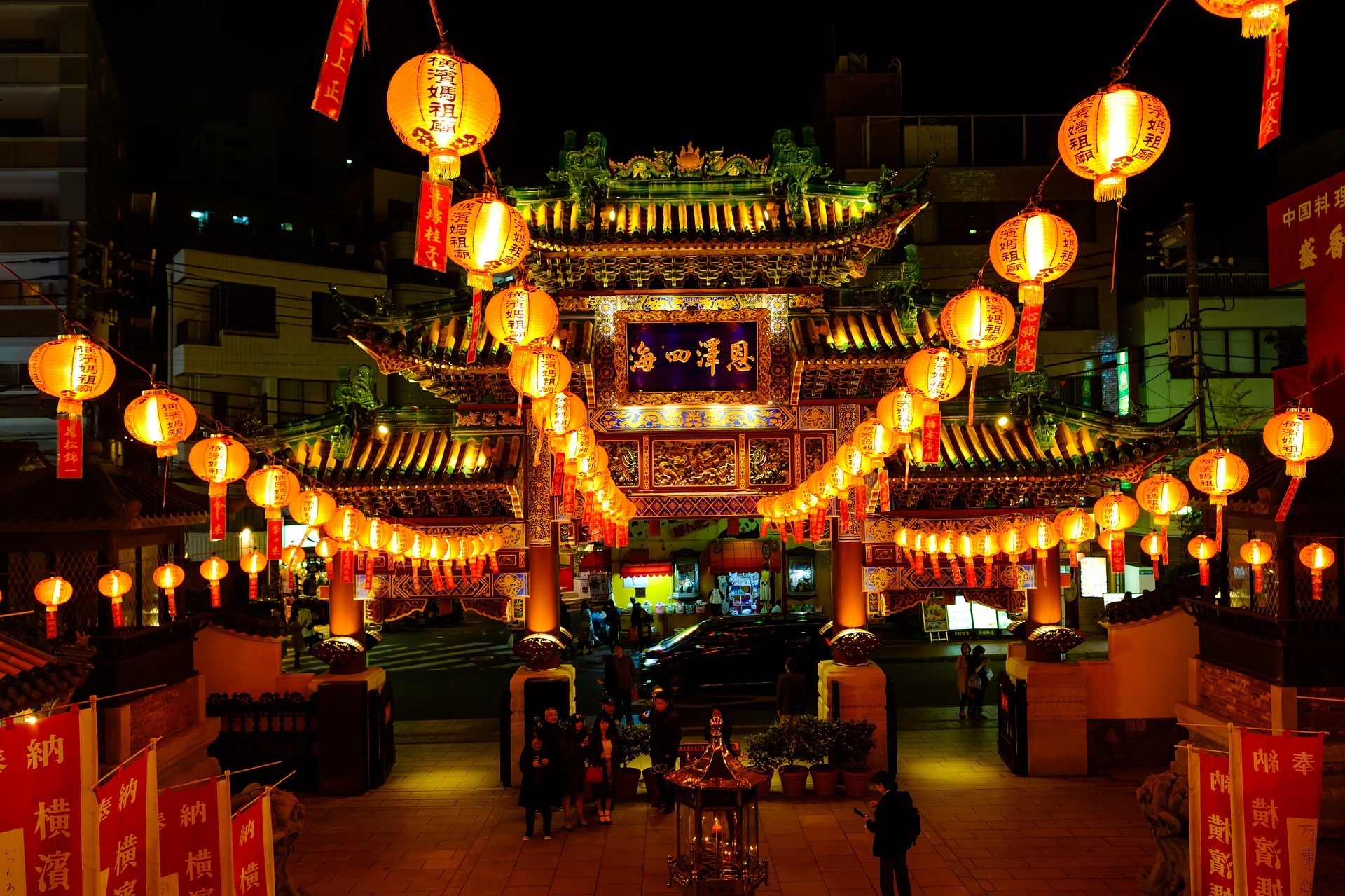 Melhores Chinatowns Para Celebrar O Ano Novo Chinês - Garfo & Mala