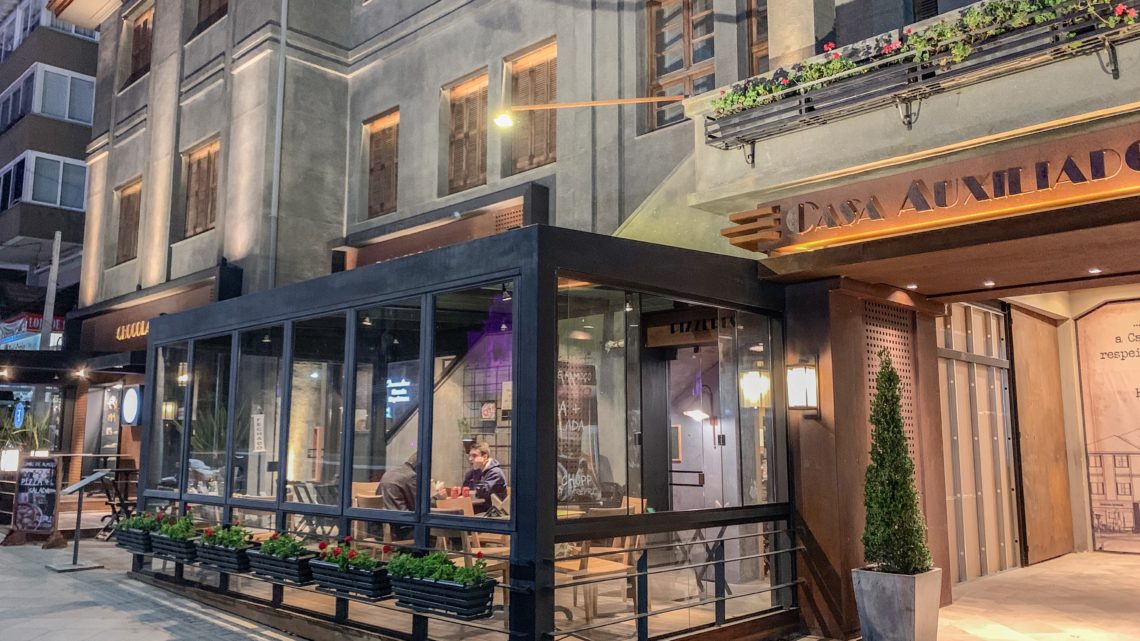 Donnadina: Pizzaria Napoletana em Canela