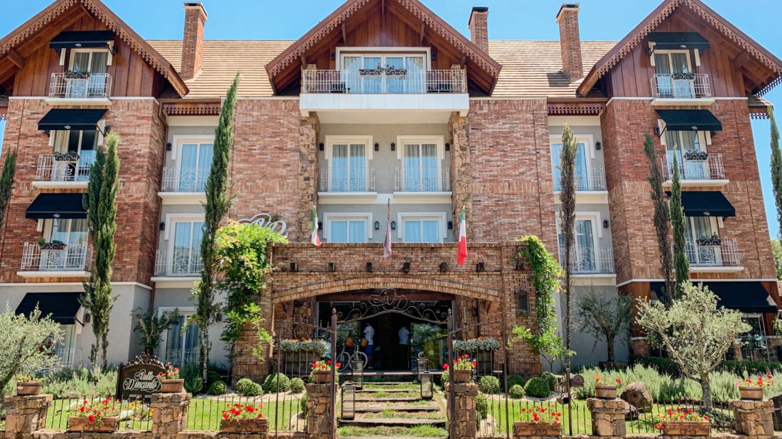 Hotel Valle DIncanto: Midscale Incrível em Gramado