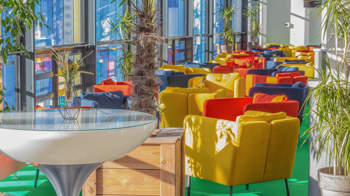 Sala Vip por Apenas 10 Dólares por Pessoa
