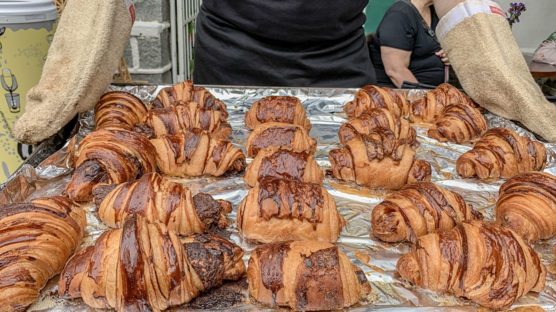 La Croissanterie: Padaria Francesa em Porto Alegre