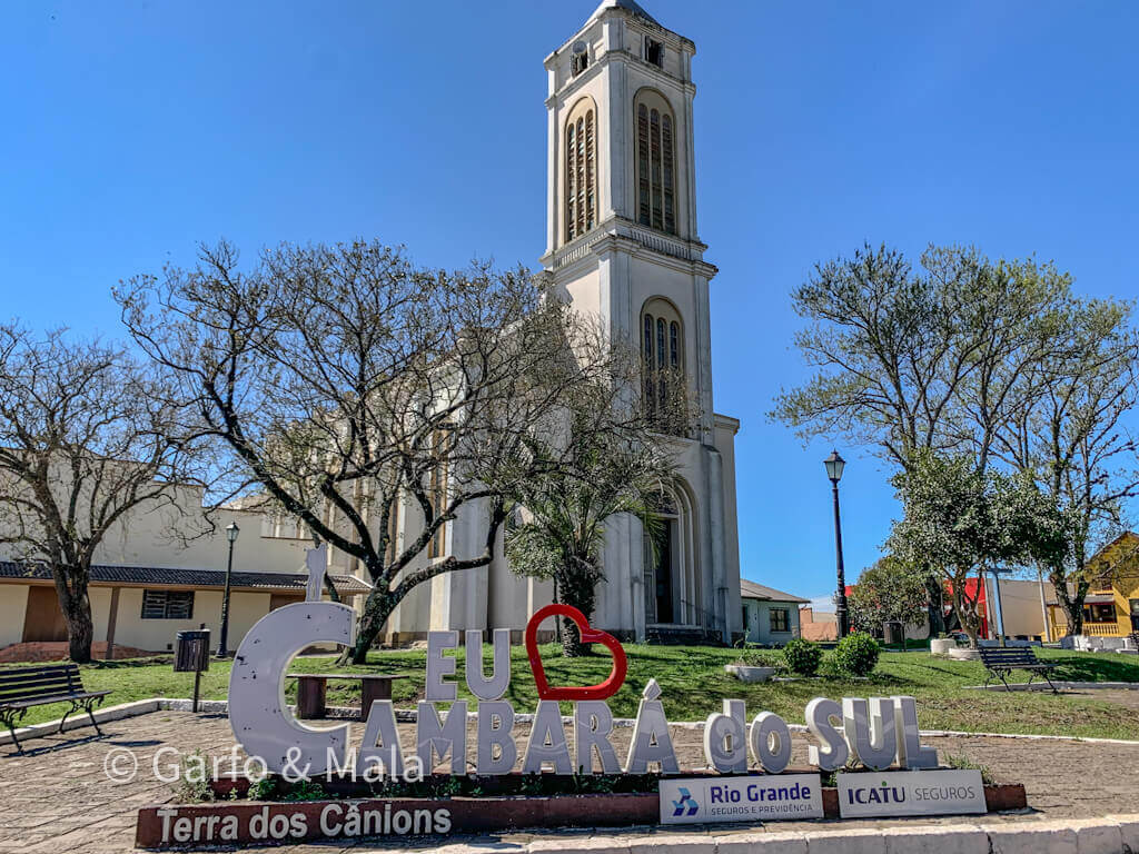 O Que Fazer em Cambará do Sul em 2 Dias Guia Completo