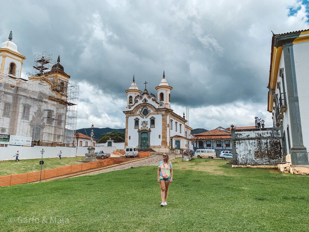 O Que Fazer em Mariana (MG) em 1 Dia (Guia Completo 2023)