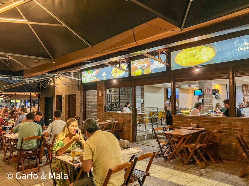 Onde Comer em Vitória ES: Melhores Restaurantes | Garfo & Mala