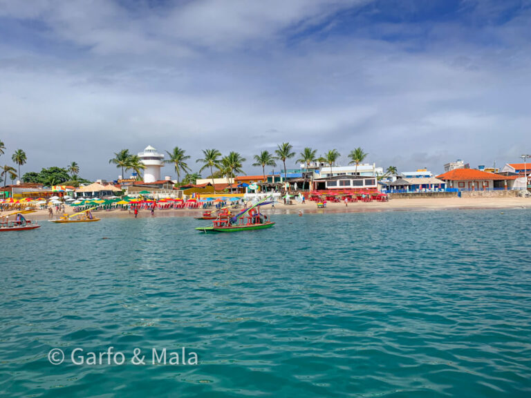 Guia Completo: Roteiro em Recife e Porto de Galinhas