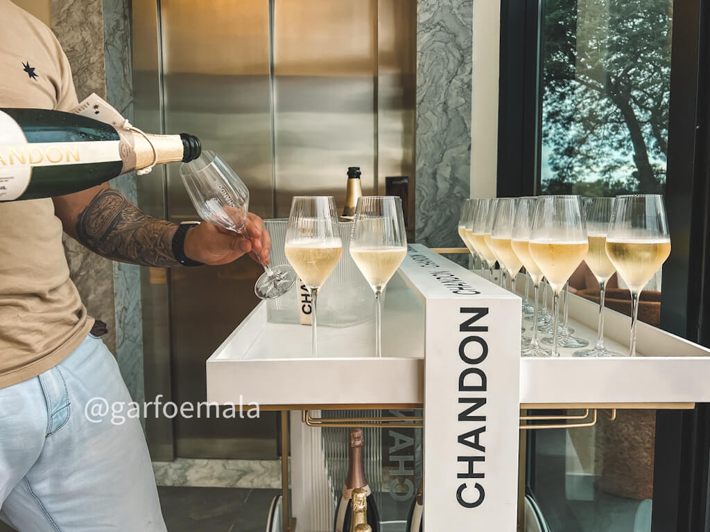 Como é a Visita na Casa Chandon do Brasil em Garibaldi | Garfo & Mala